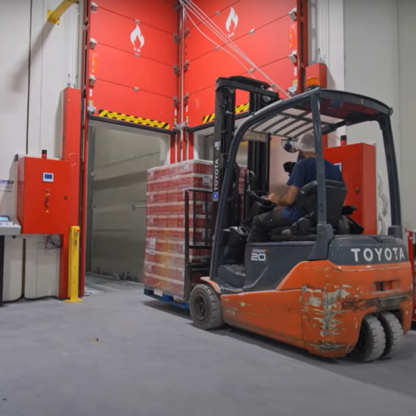 Optimalisatie pallettransport bij Beyers Koffie