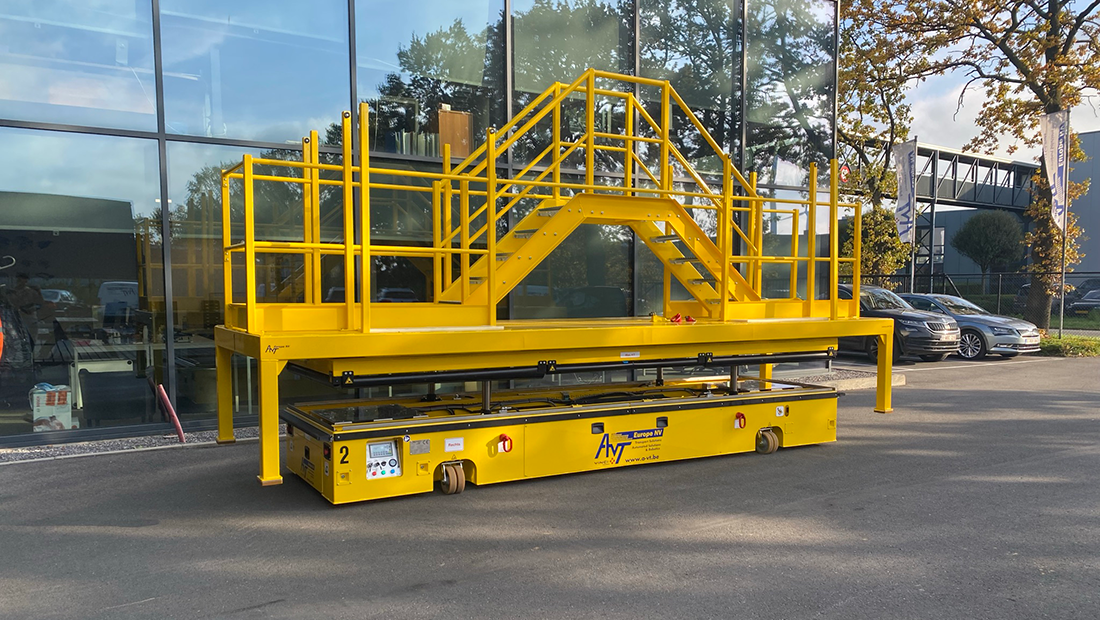 heavy load vehicles