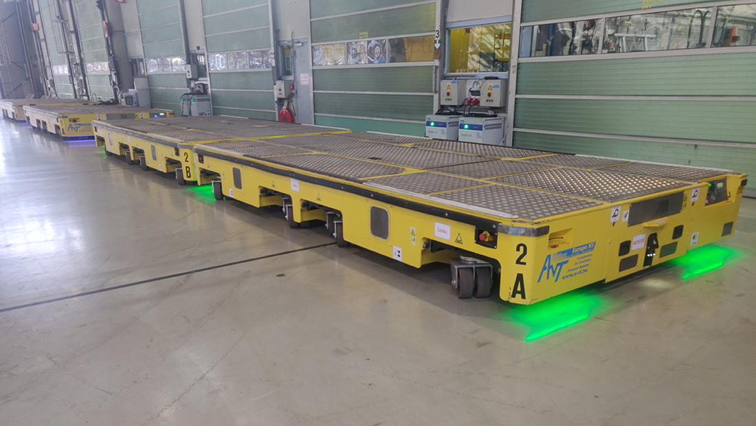 Transport Solutions